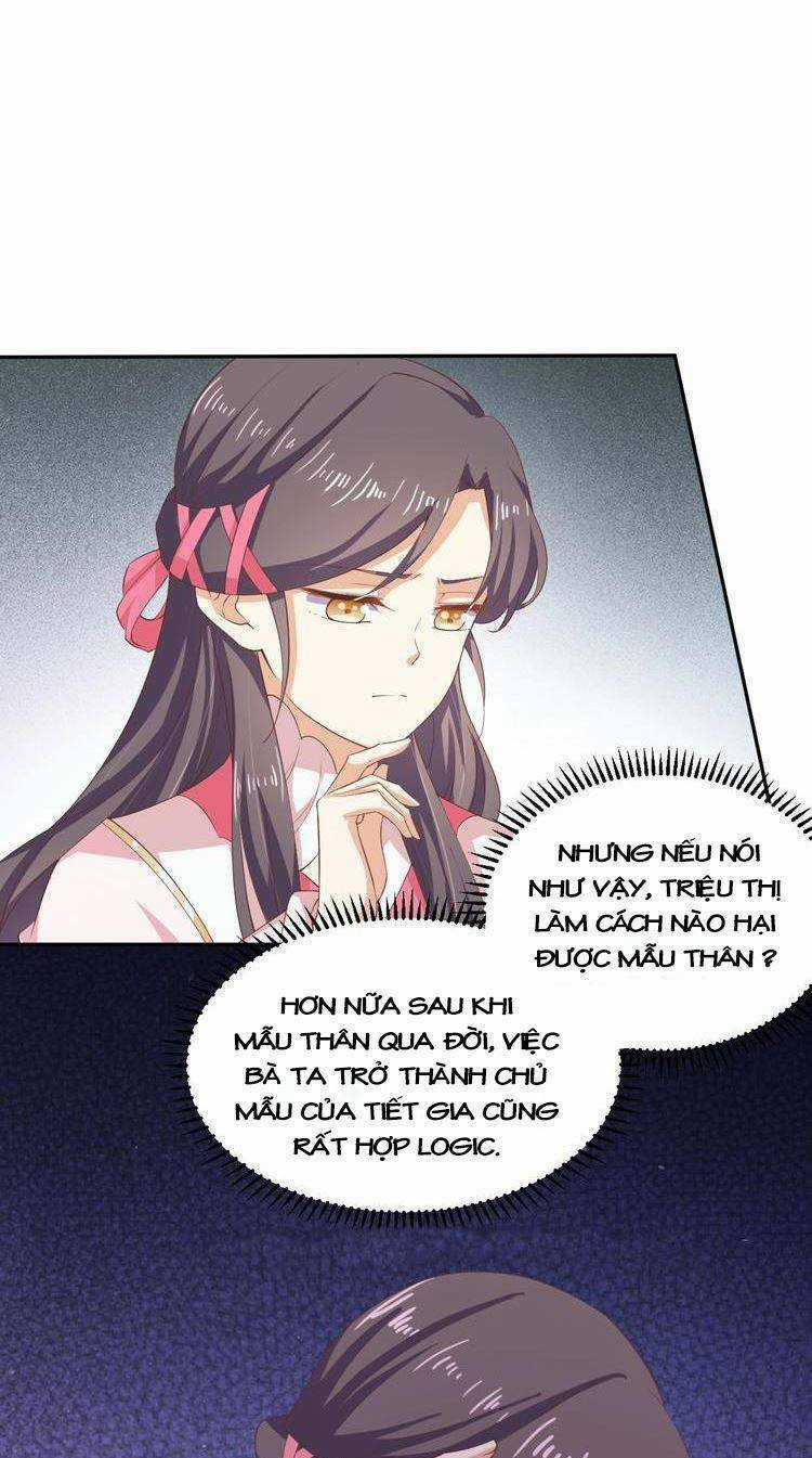 Ngạo Kiều Vương Gia Huyên Náo Phi Chapter 49 trang 13