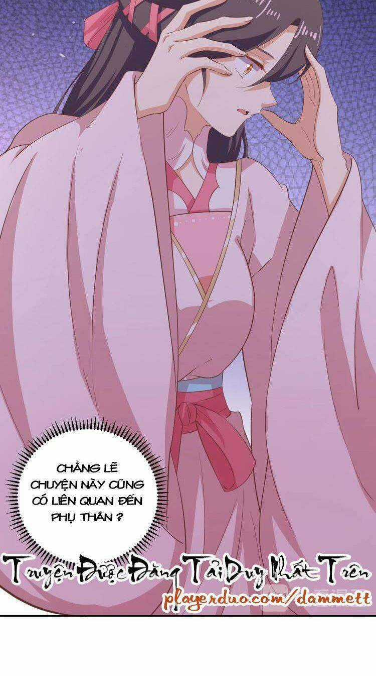 Ngạo Kiều Vương Gia Huyên Náo Phi Chapter 49 trang 14