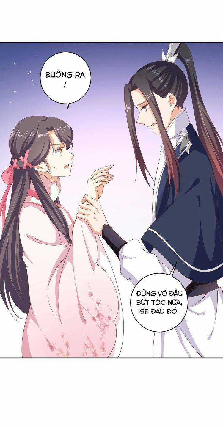 Ngạo Kiều Vương Gia Huyên Náo Phi Chapter 49 trang 16