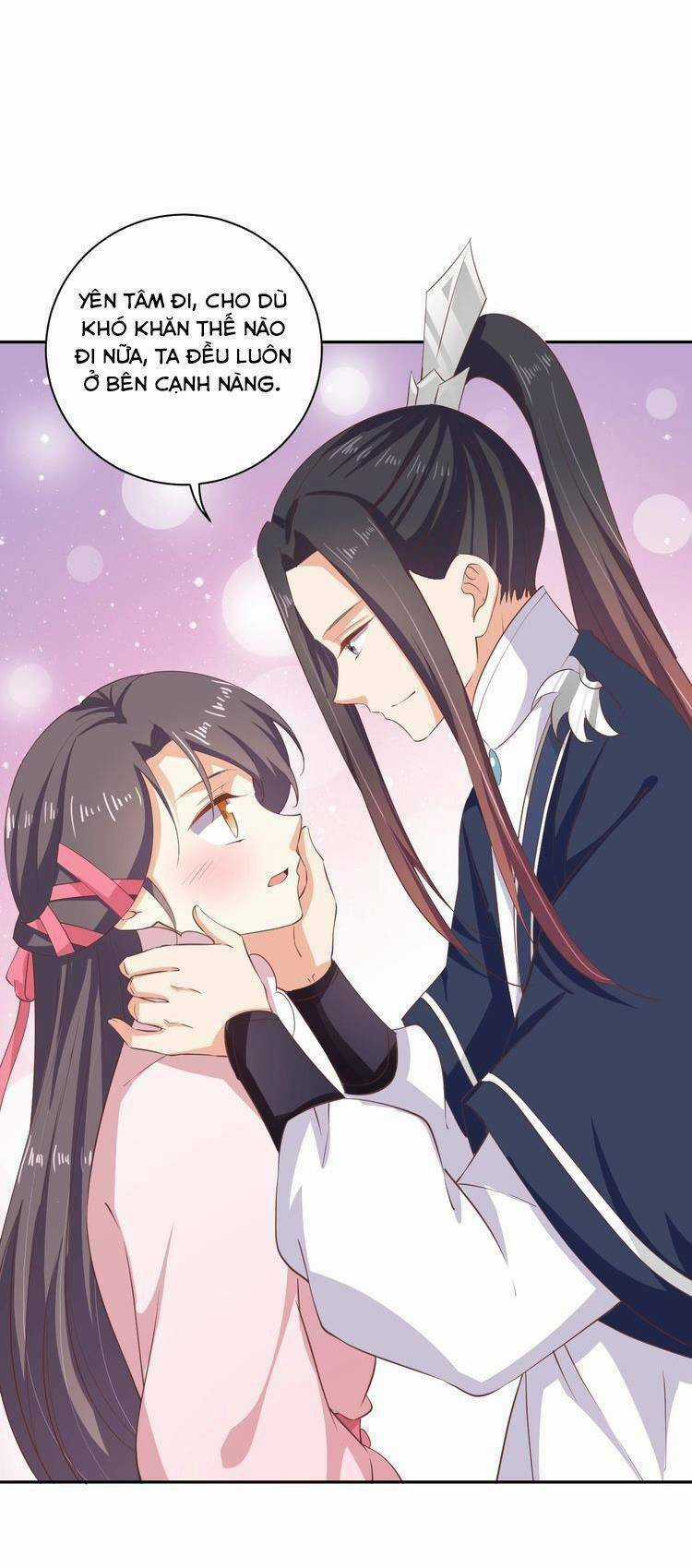 Ngạo Kiều Vương Gia Huyên Náo Phi Chapter 49 trang 17