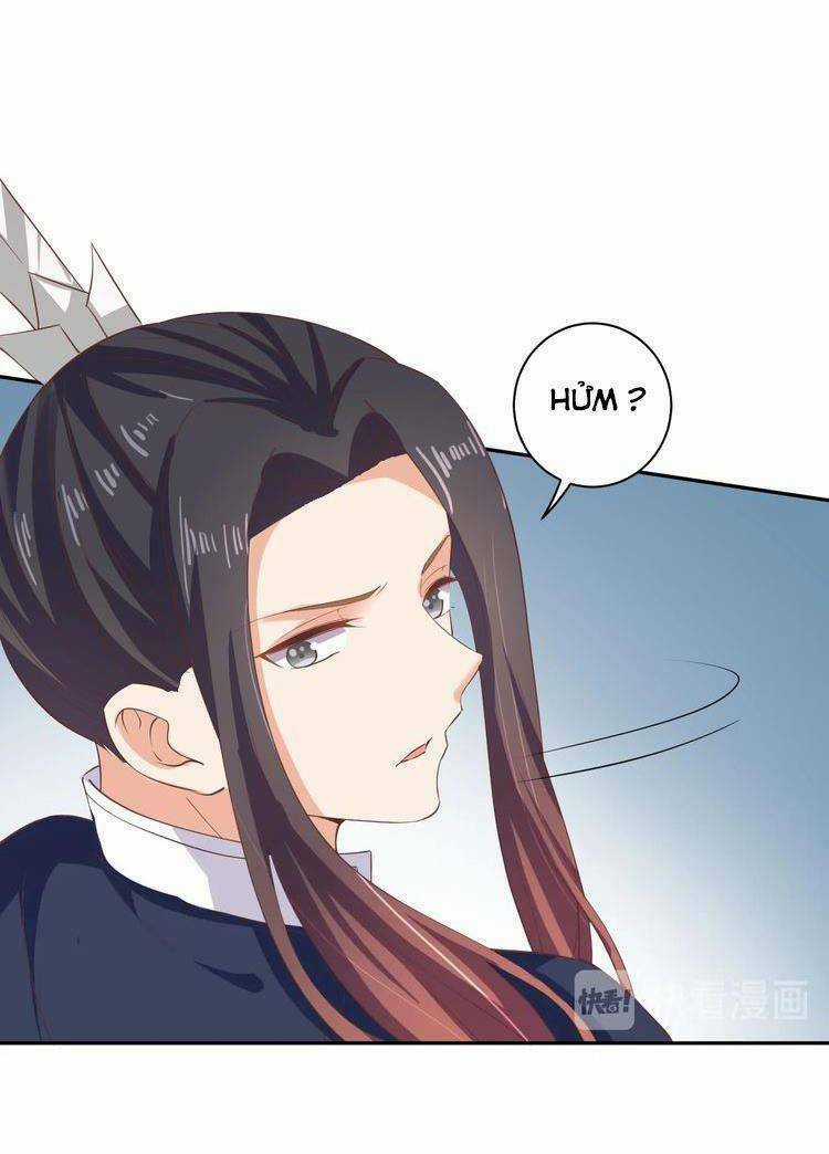 Ngạo Kiều Vương Gia Huyên Náo Phi Chapter 49 trang 19