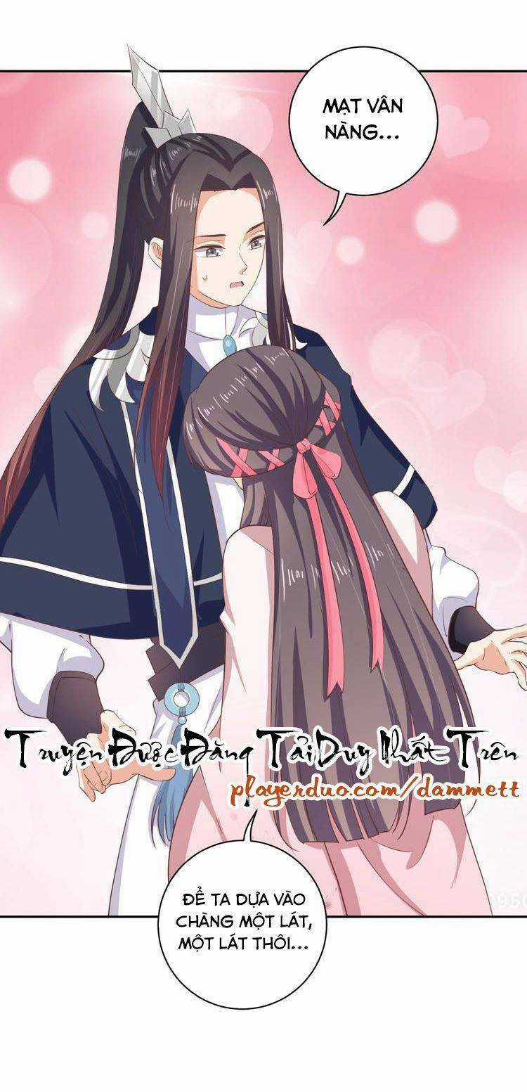 Ngạo Kiều Vương Gia Huyên Náo Phi Chapter 49 trang 20