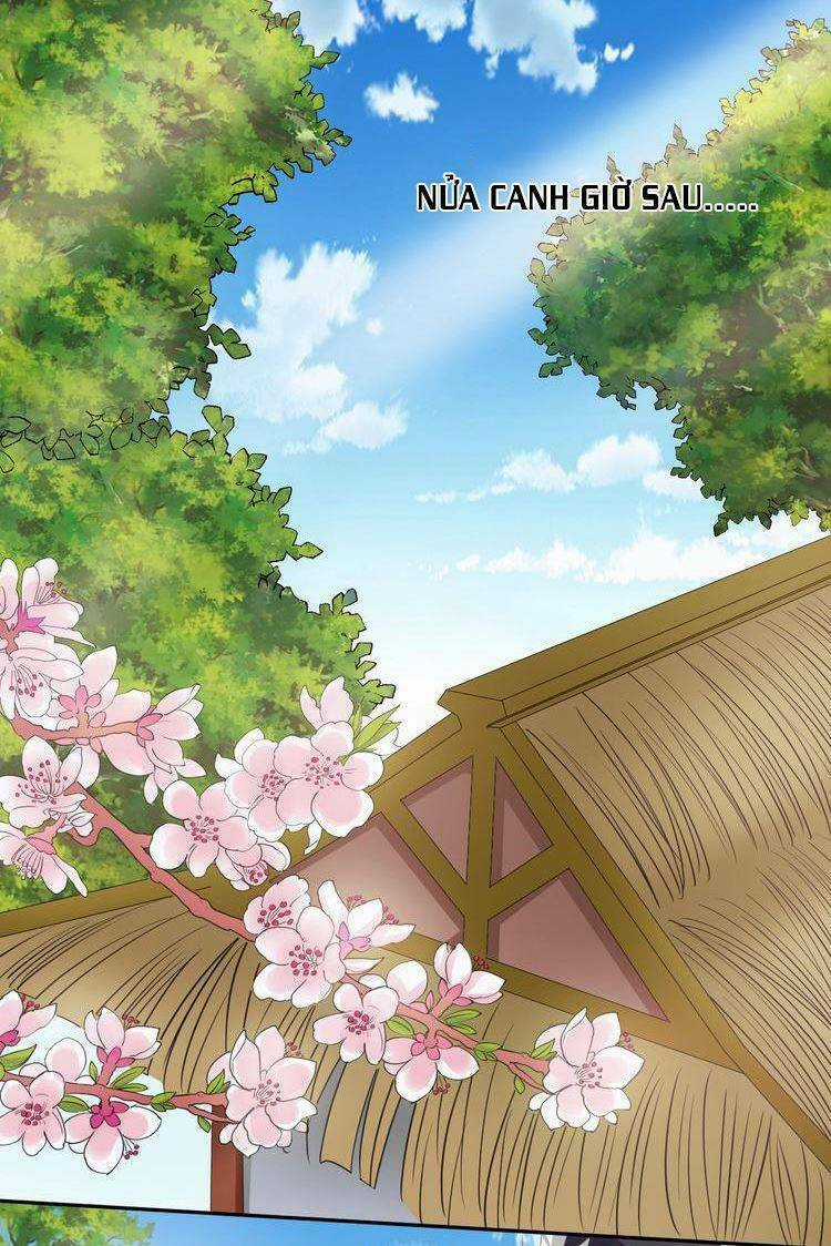 Ngạo Kiều Vương Gia Huyên Náo Phi Chapter 49 trang 23