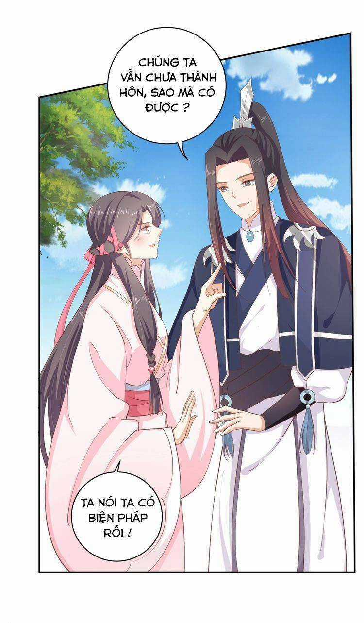 Ngạo Kiều Vương Gia Huyên Náo Phi Chapter 49 trang 25