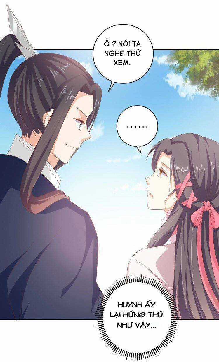 Ngạo Kiều Vương Gia Huyên Náo Phi Chapter 49 trang 26