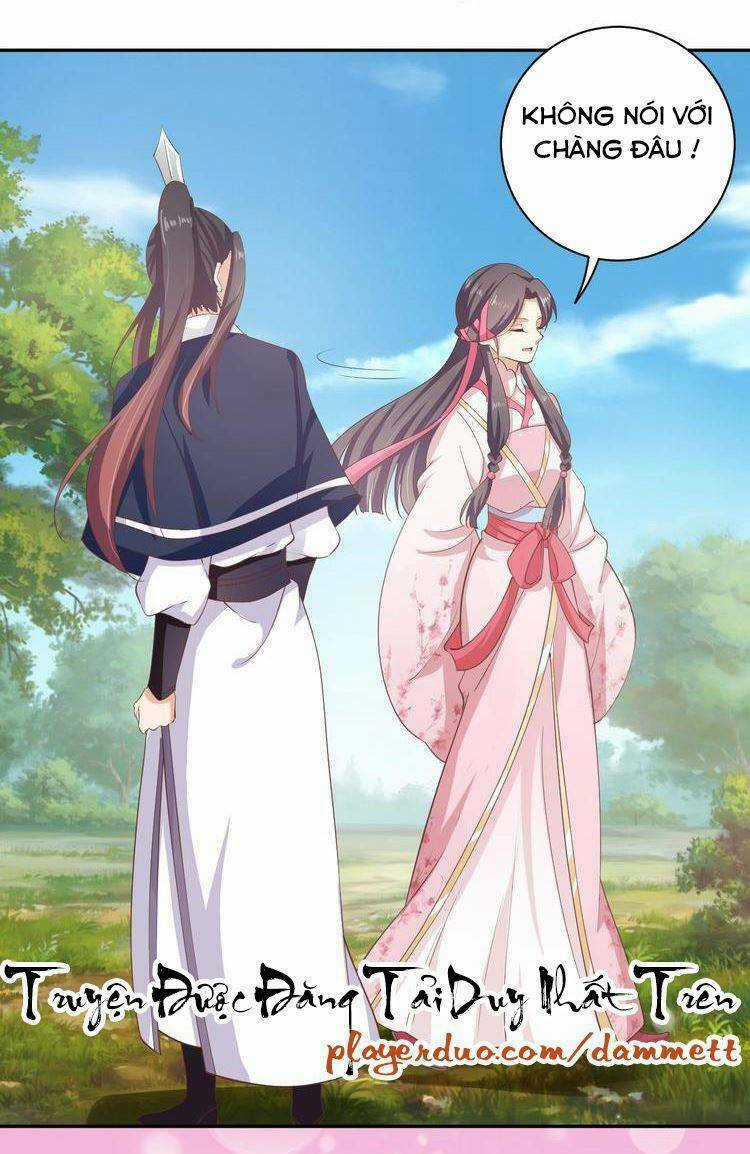 Ngạo Kiều Vương Gia Huyên Náo Phi Chapter 49 trang 27