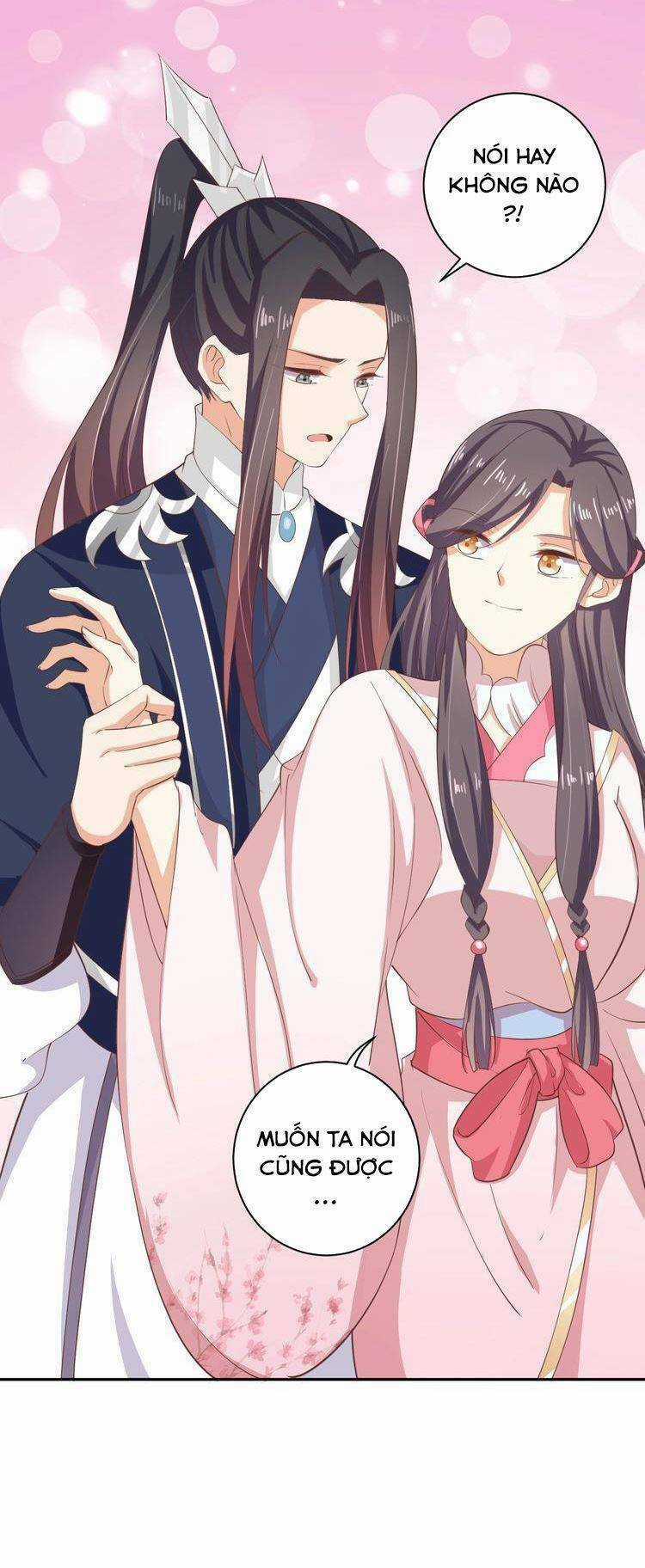 Ngạo Kiều Vương Gia Huyên Náo Phi Chapter 49 trang 28