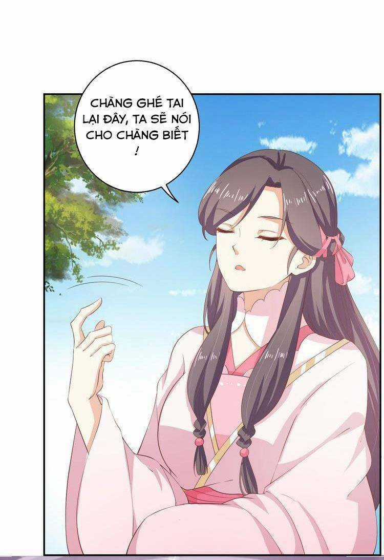 Ngạo Kiều Vương Gia Huyên Náo Phi Chapter 49 trang 29