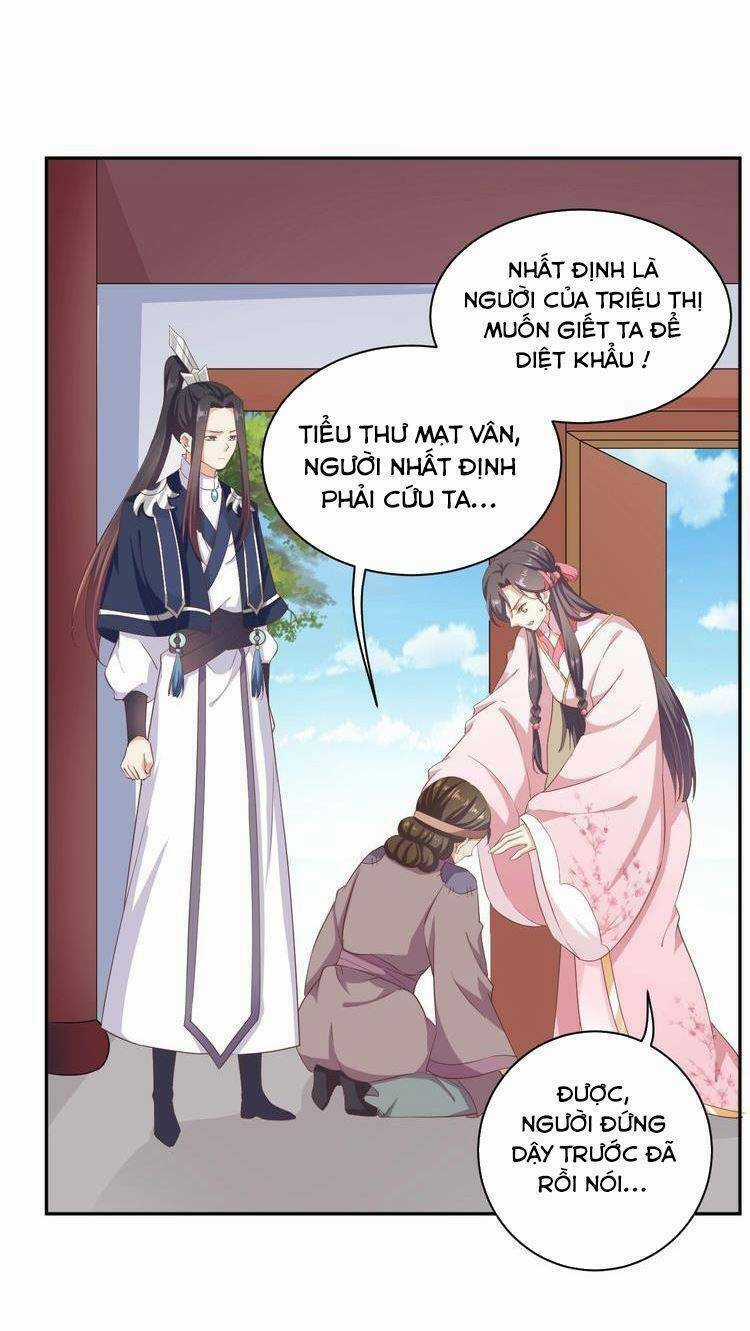 Ngạo Kiều Vương Gia Huyên Náo Phi Chapter 49 trang 3