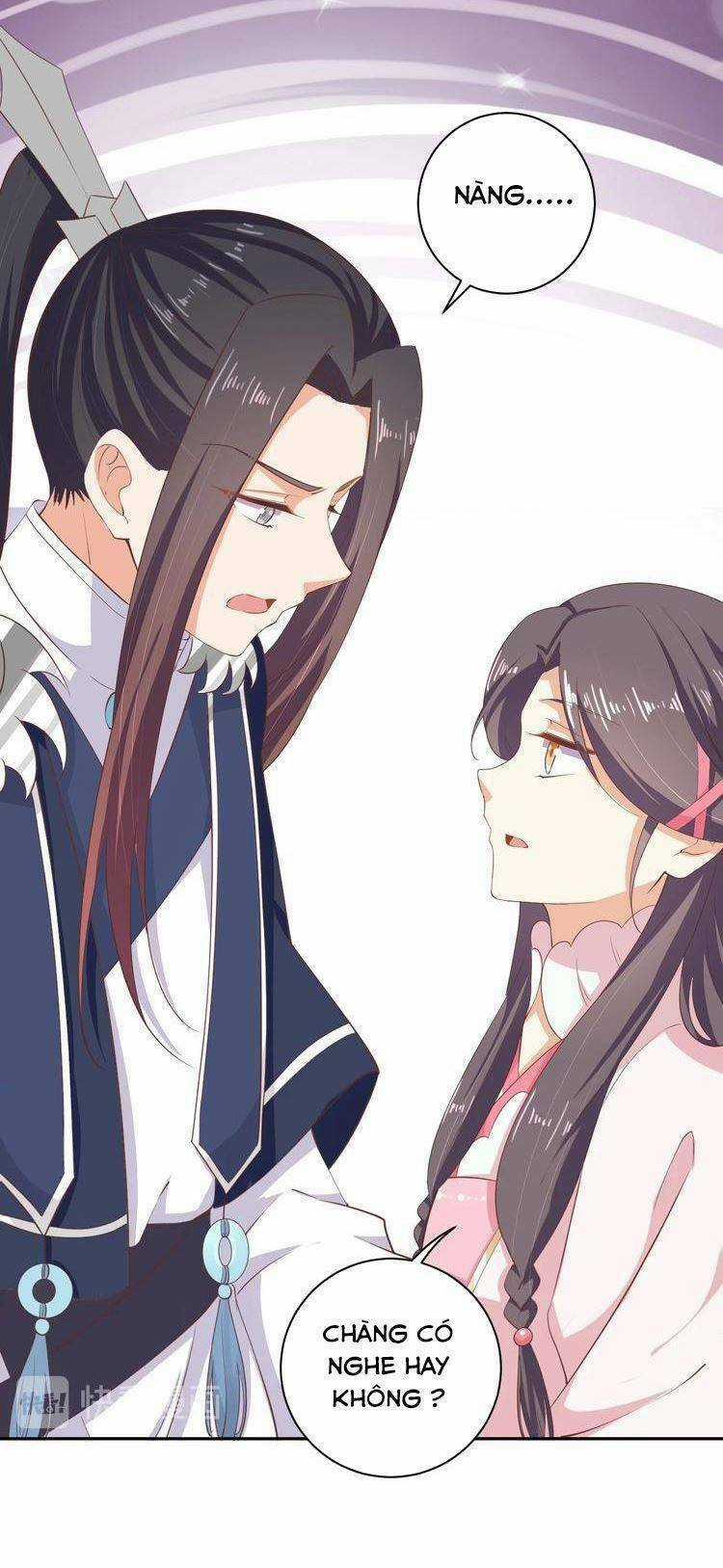 Ngạo Kiều Vương Gia Huyên Náo Phi Chapter 49 trang 30