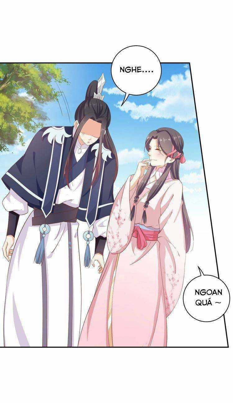 Ngạo Kiều Vương Gia Huyên Náo Phi Chapter 49 trang 32