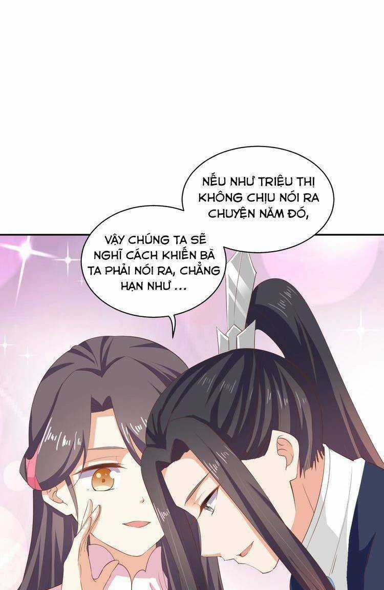 Ngạo Kiều Vương Gia Huyên Náo Phi Chapter 49 trang 33