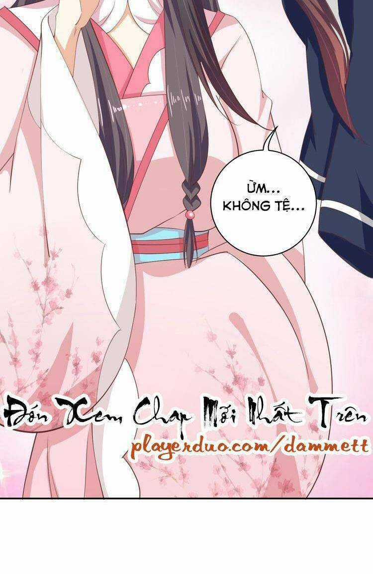 Ngạo Kiều Vương Gia Huyên Náo Phi Chapter 49 trang 34