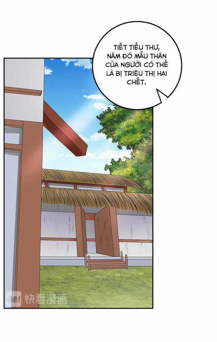 Ngạo Kiều Vương Gia Huyên Náo Phi Chapter 49 trang 4