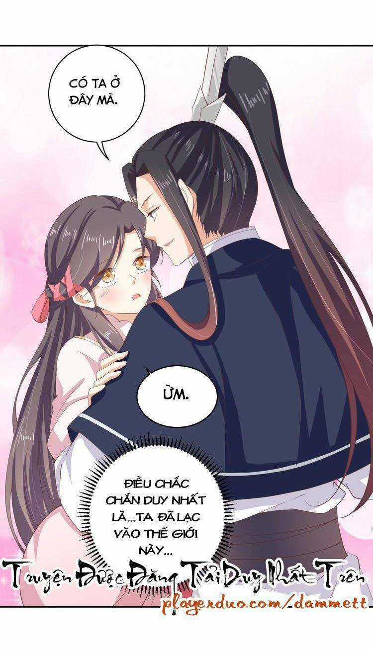 Ngạo Kiều Vương Gia Huyên Náo Phi Chapter 49 trang 8