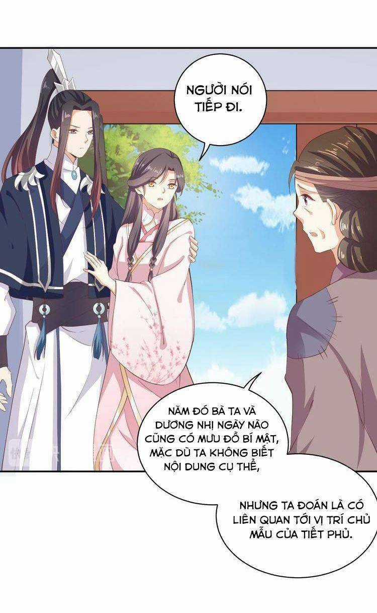 Ngạo Kiều Vương Gia Huyên Náo Phi Chapter 49 trang 9