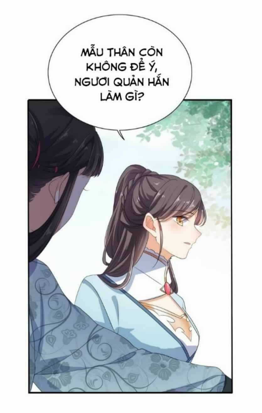 Ngạo Kiều Vương Gia Huyên Náo Phi Chapter 5 trang 10