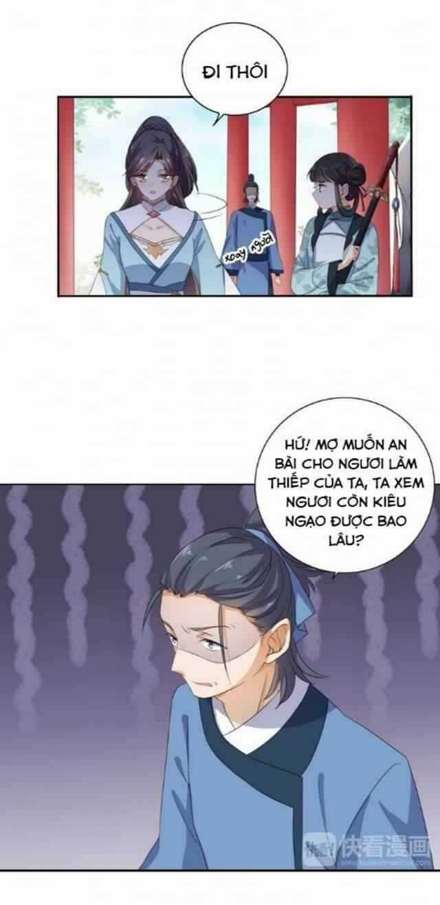 Ngạo Kiều Vương Gia Huyên Náo Phi Chapter 5 trang 11