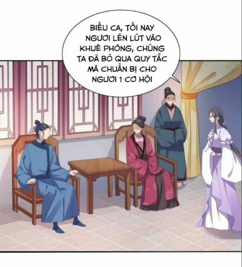 Ngạo Kiều Vương Gia Huyên Náo Phi Chapter 5 trang 13