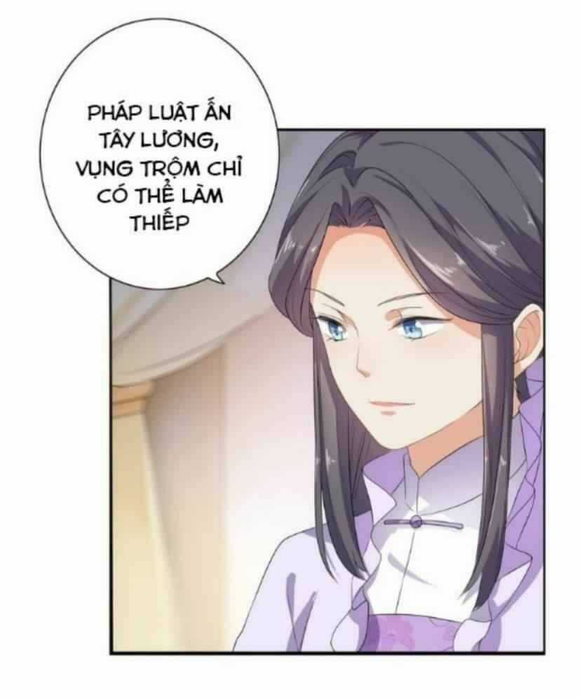 Ngạo Kiều Vương Gia Huyên Náo Phi Chapter 5 trang 14