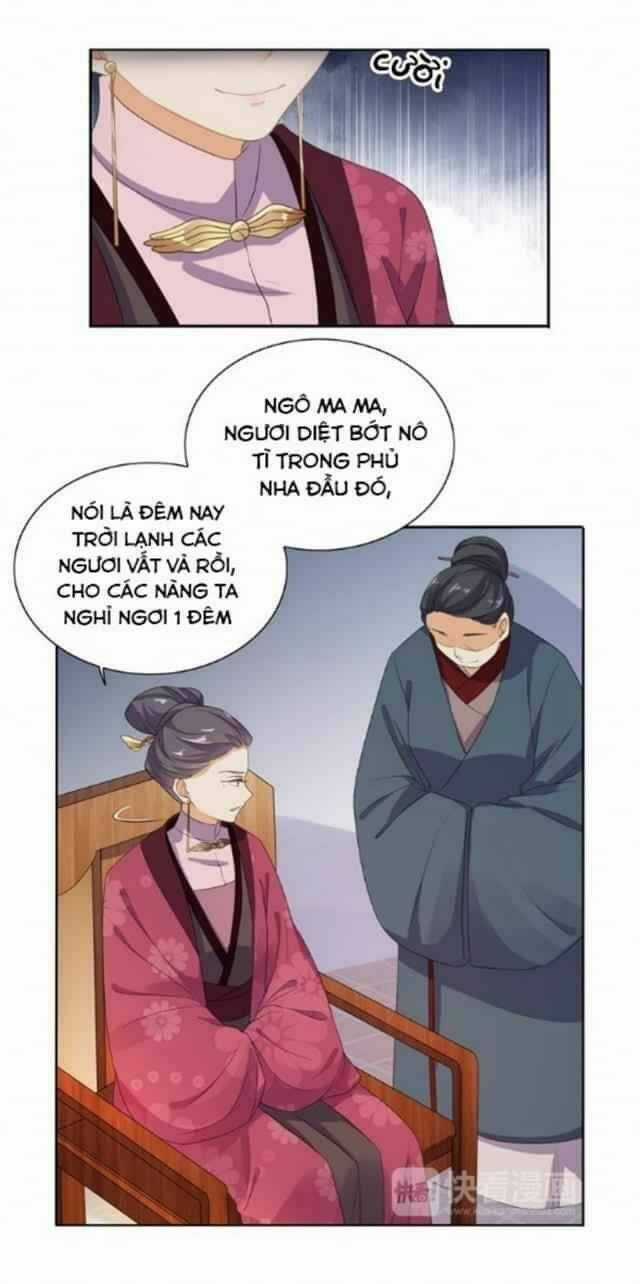 Ngạo Kiều Vương Gia Huyên Náo Phi Chapter 5 trang 17