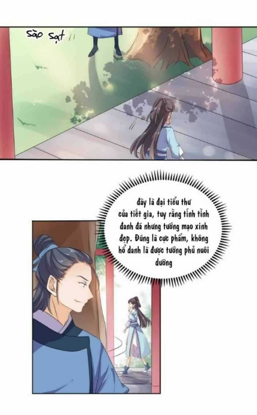 Ngạo Kiều Vương Gia Huyên Náo Phi Chapter 5 trang 2