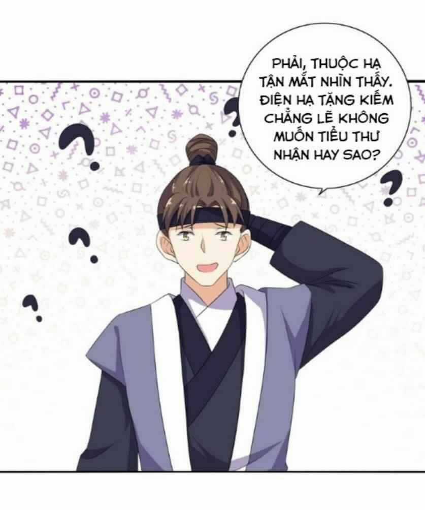 Ngạo Kiều Vương Gia Huyên Náo Phi Chapter 5 trang 20