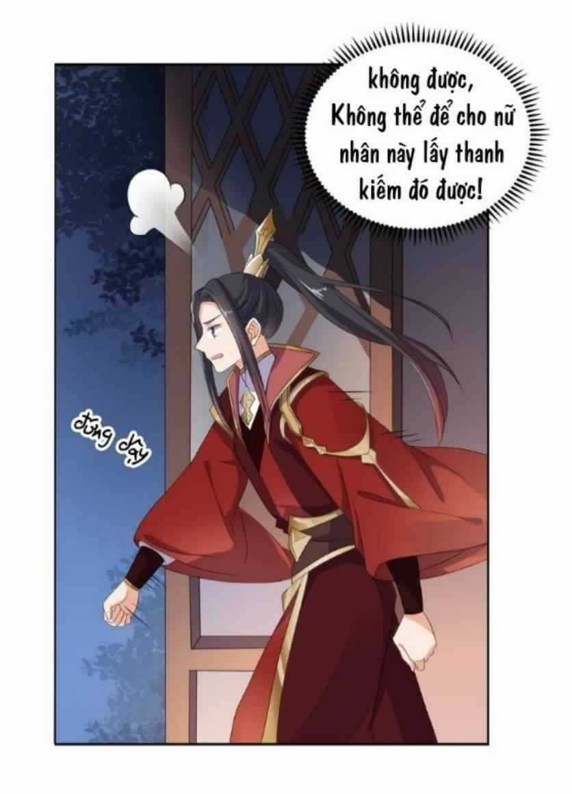 Ngạo Kiều Vương Gia Huyên Náo Phi Chapter 5 trang 22