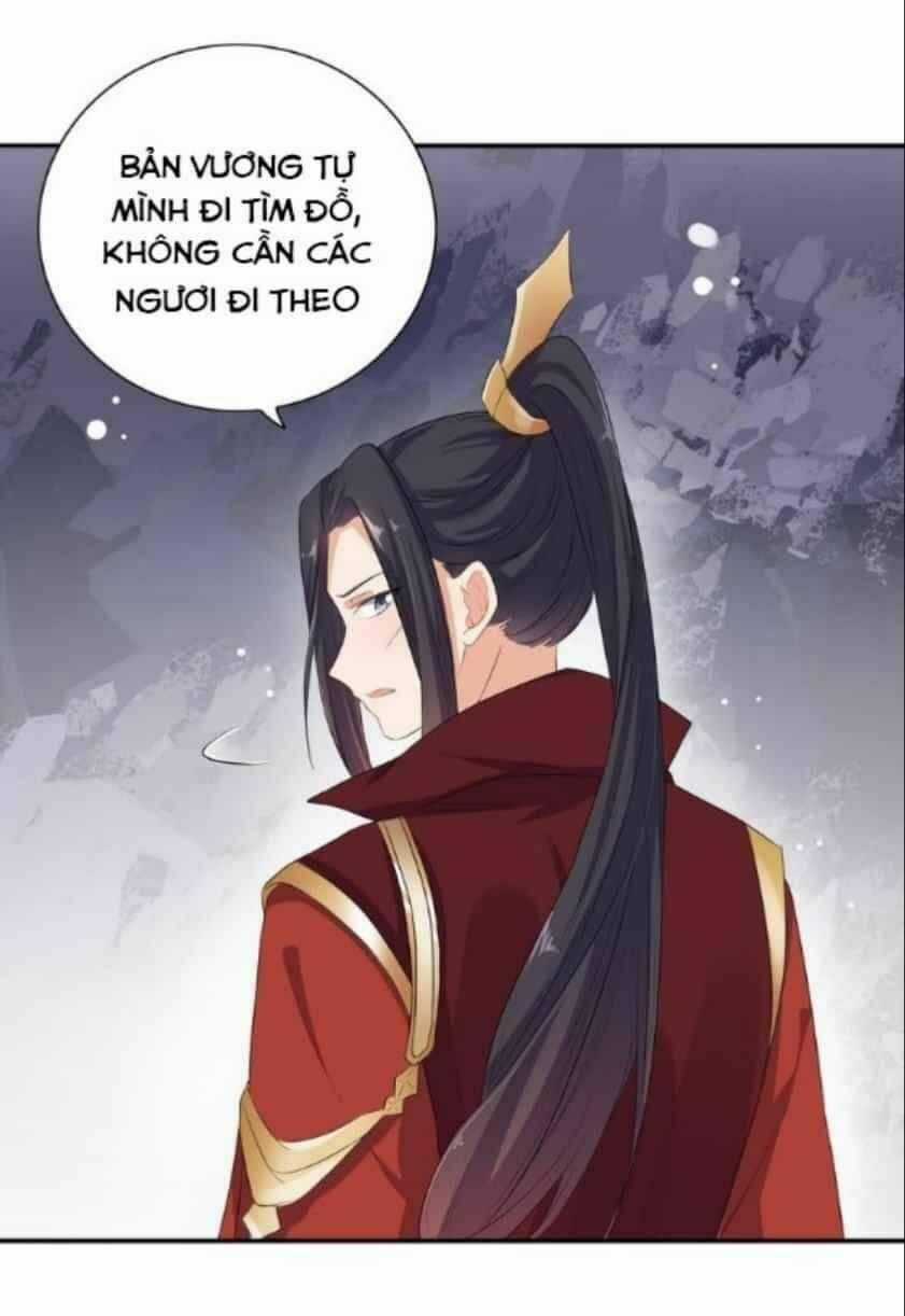 Ngạo Kiều Vương Gia Huyên Náo Phi Chapter 5 trang 24