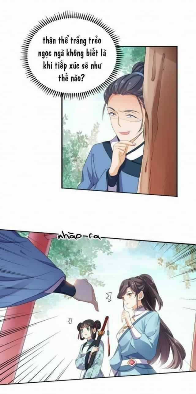 Ngạo Kiều Vương Gia Huyên Náo Phi Chapter 5 trang 3