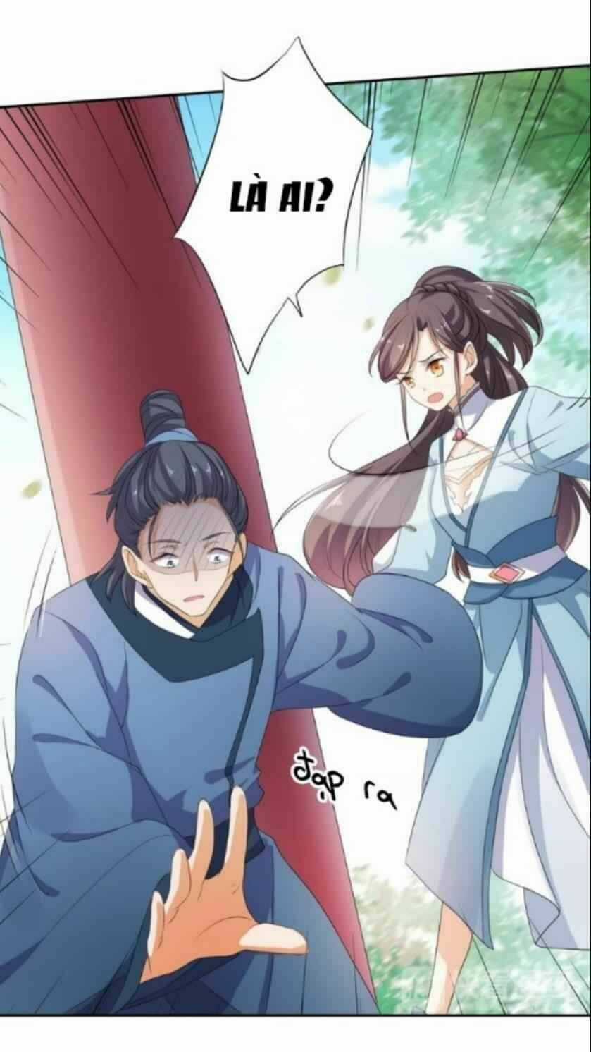 Ngạo Kiều Vương Gia Huyên Náo Phi Chapter 5 trang 4