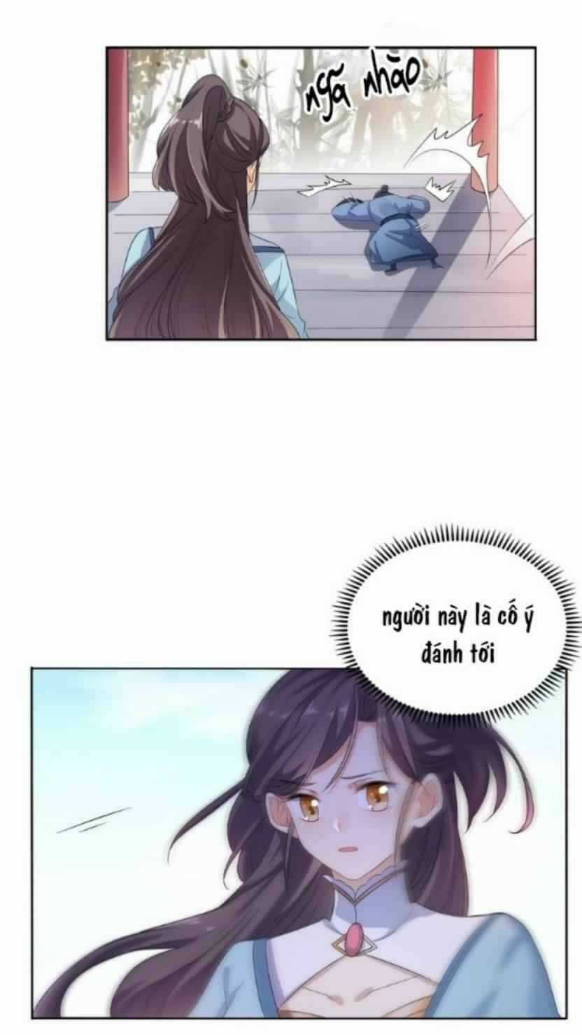 Ngạo Kiều Vương Gia Huyên Náo Phi Chapter 5 trang 5