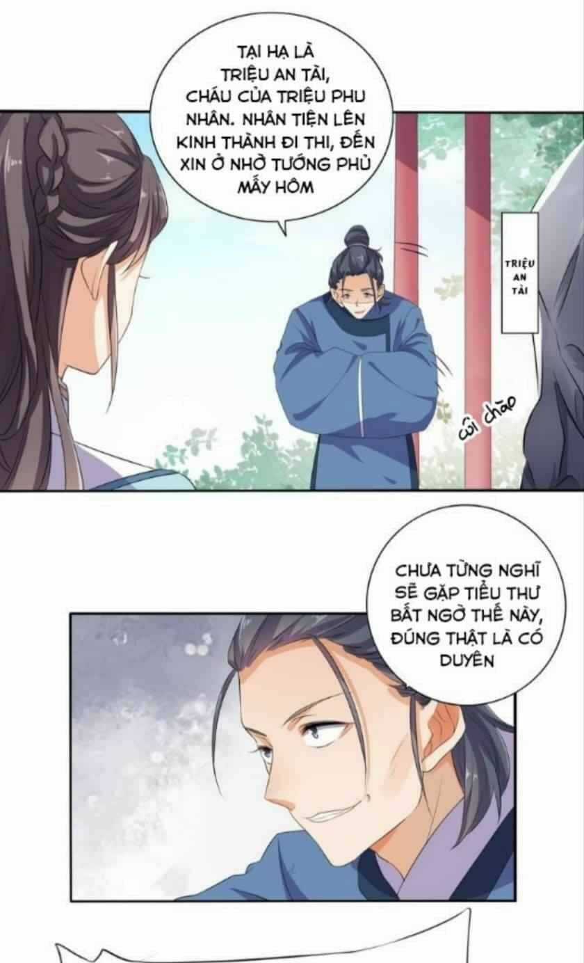 Ngạo Kiều Vương Gia Huyên Náo Phi Chapter 5 trang 6