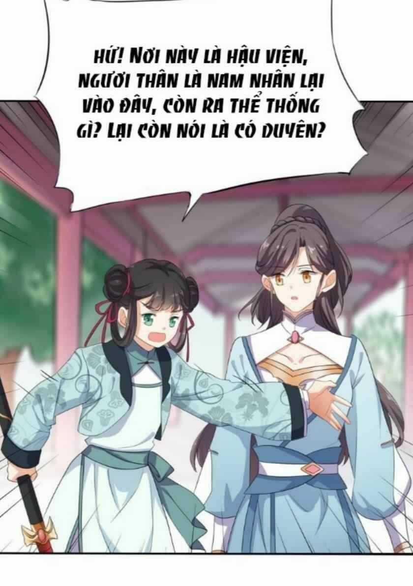 Ngạo Kiều Vương Gia Huyên Náo Phi Chapter 5 trang 7