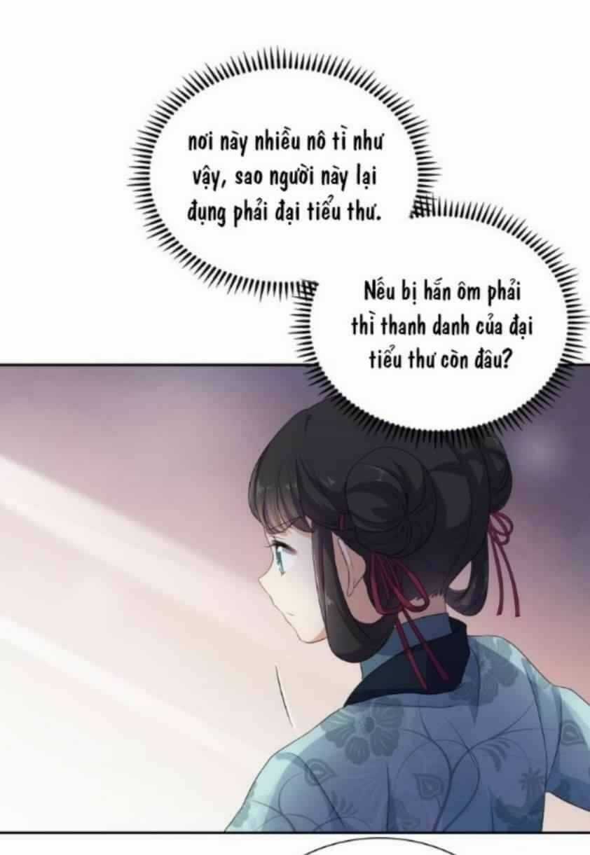 Ngạo Kiều Vương Gia Huyên Náo Phi Chapter 5 trang 8