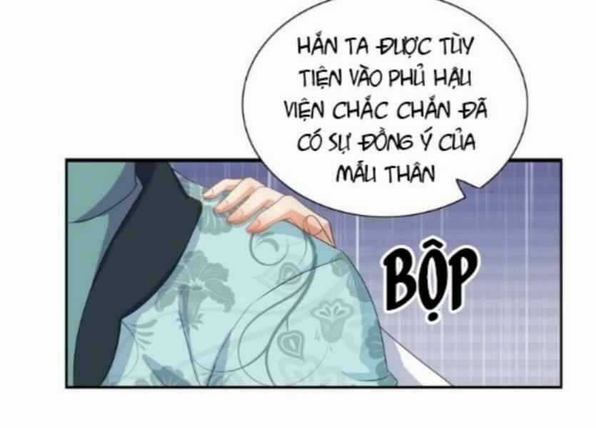 Ngạo Kiều Vương Gia Huyên Náo Phi Chapter 5 trang 9