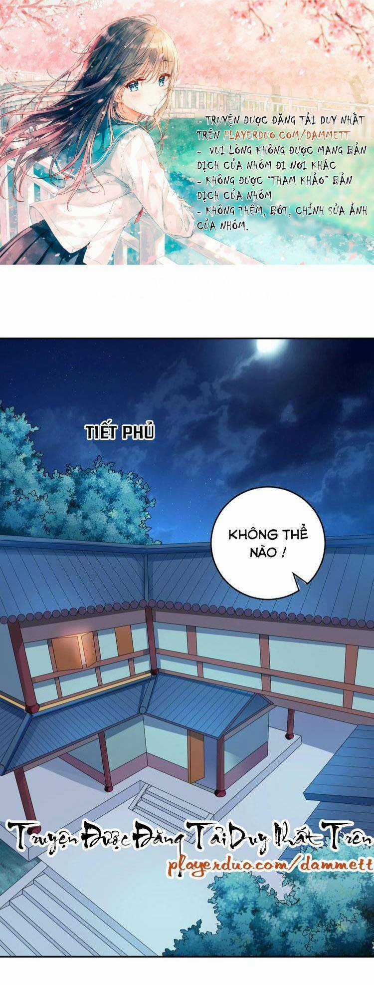 Ngạo Kiều Vương Gia Huyên Náo Phi Chapter 50 trang 0