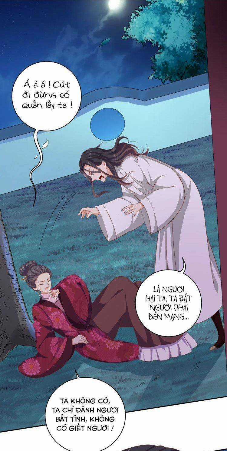 Ngạo Kiều Vương Gia Huyên Náo Phi Chapter 50 trang 10