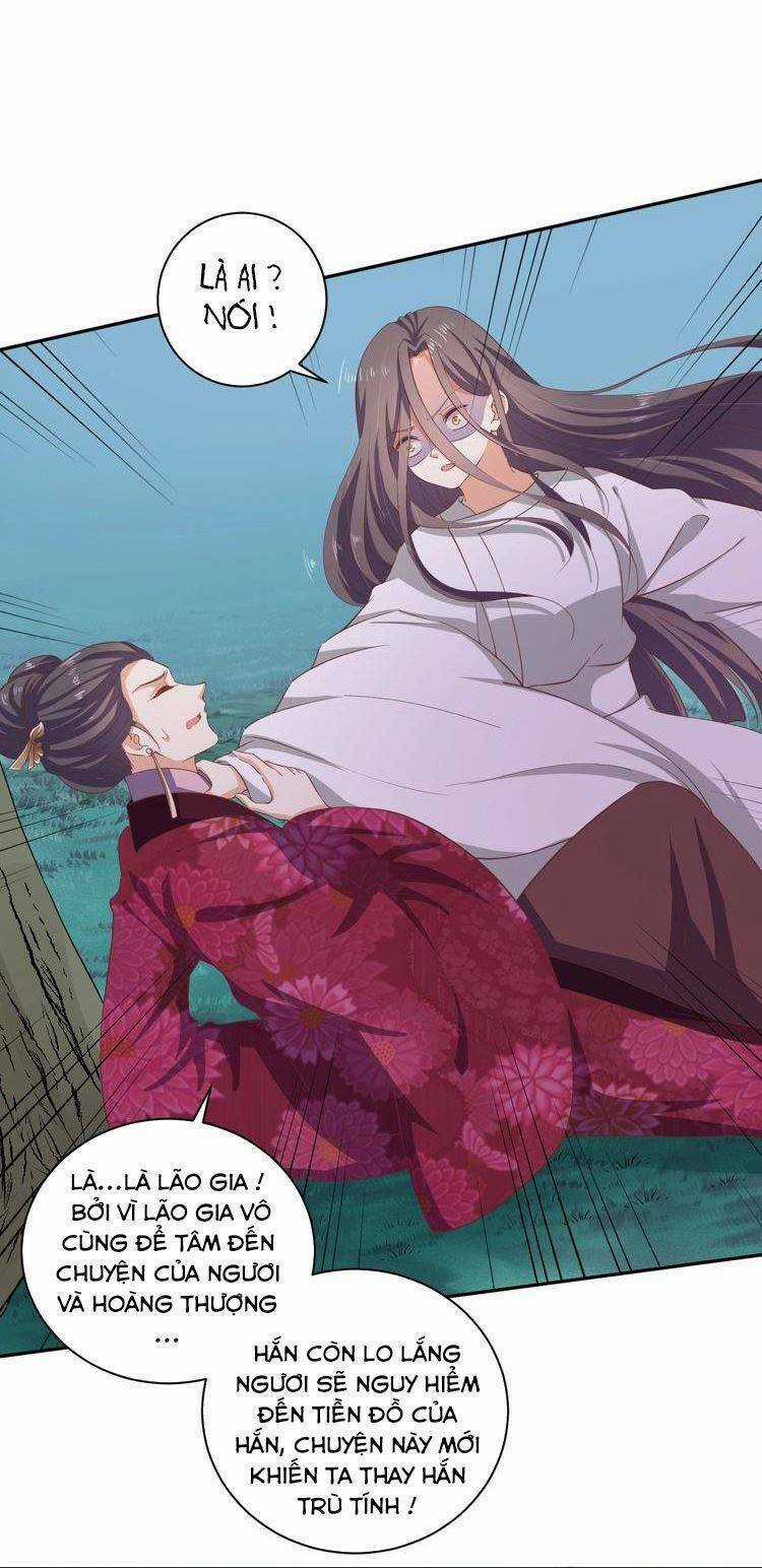 Ngạo Kiều Vương Gia Huyên Náo Phi Chapter 50 trang 14