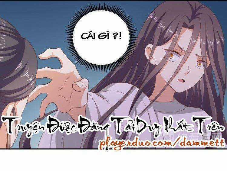 Ngạo Kiều Vương Gia Huyên Náo Phi Chapter 50 trang 15