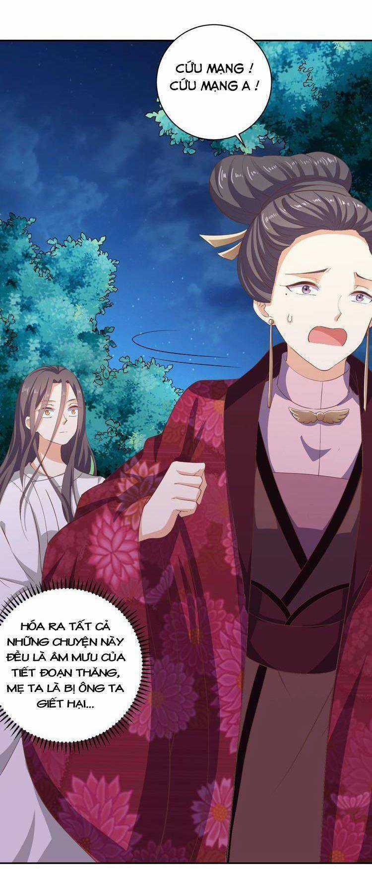 Ngạo Kiều Vương Gia Huyên Náo Phi Chapter 50 trang 16