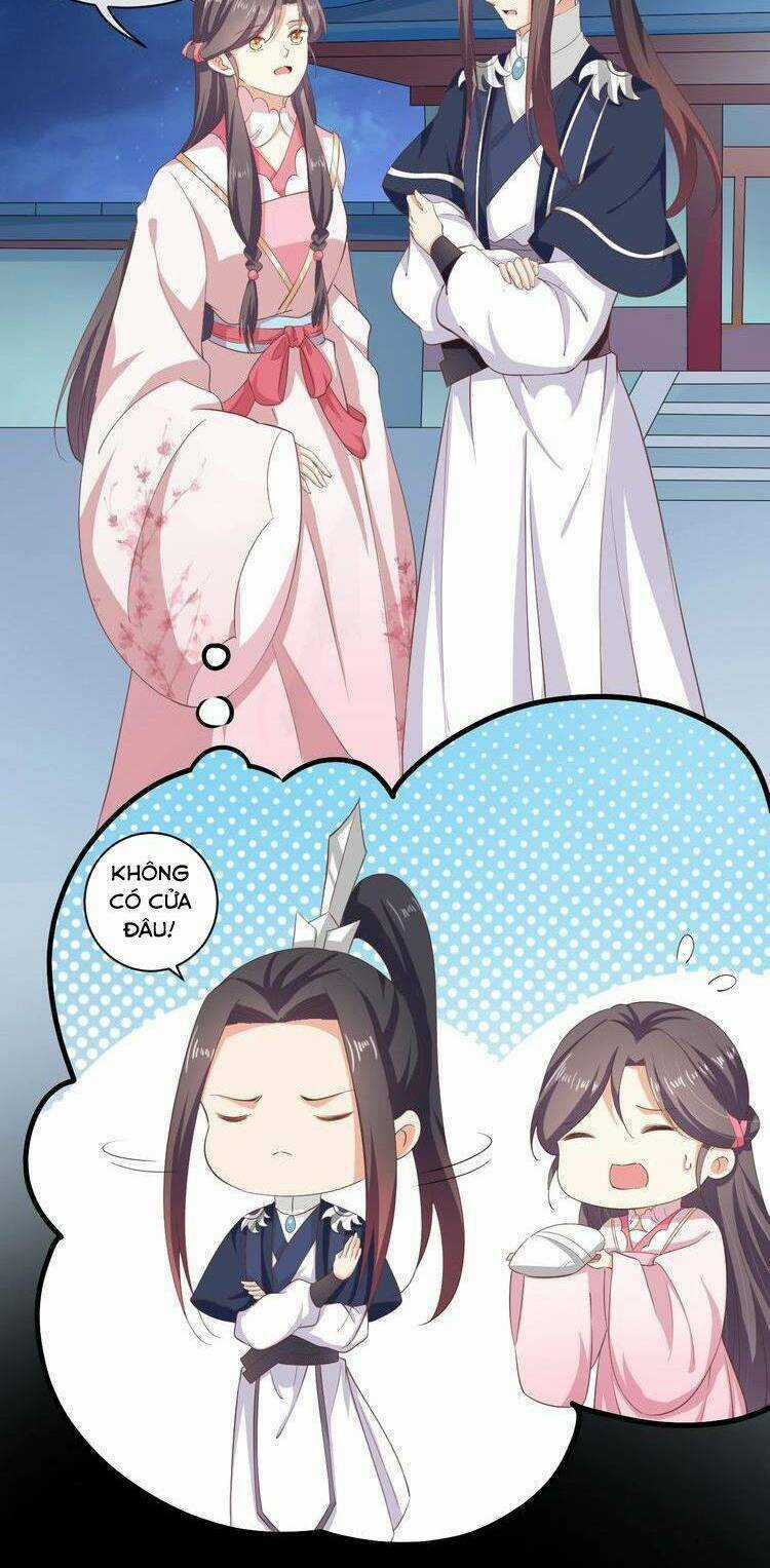 Ngạo Kiều Vương Gia Huyên Náo Phi Chapter 50 trang 18