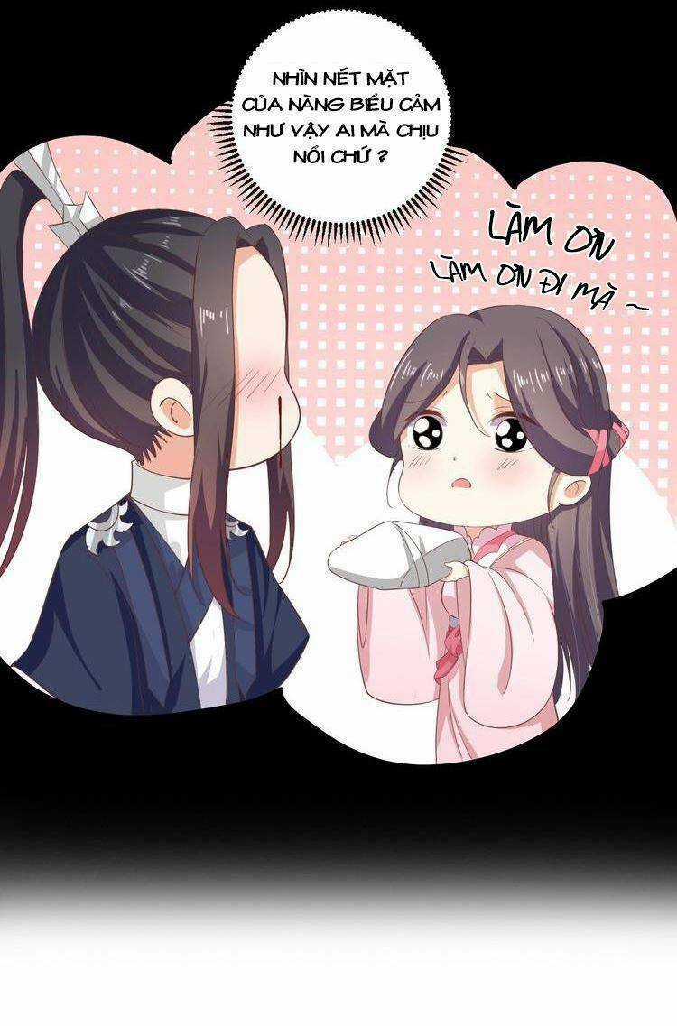 Ngạo Kiều Vương Gia Huyên Náo Phi Chapter 50 trang 20