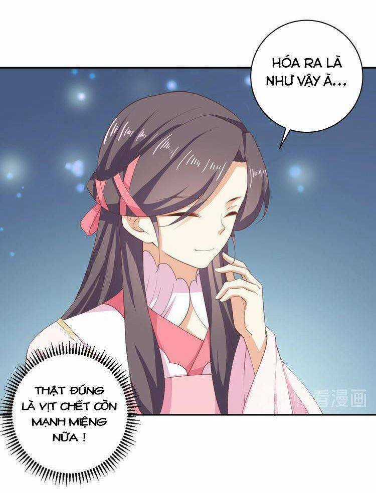 Ngạo Kiều Vương Gia Huyên Náo Phi Chapter 50 trang 21