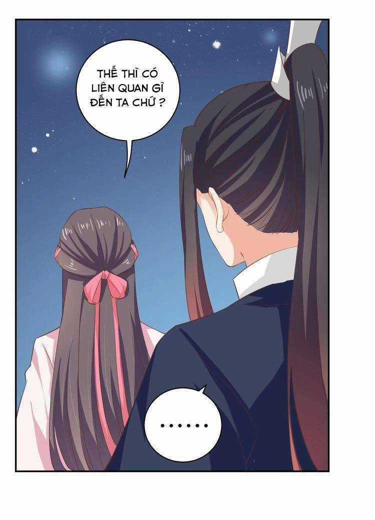 Ngạo Kiều Vương Gia Huyên Náo Phi Chapter 50 trang 23