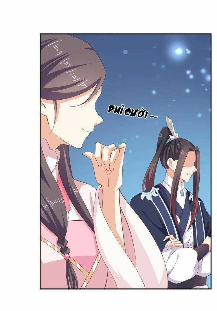 Ngạo Kiều Vương Gia Huyên Náo Phi Chapter 50 trang 24