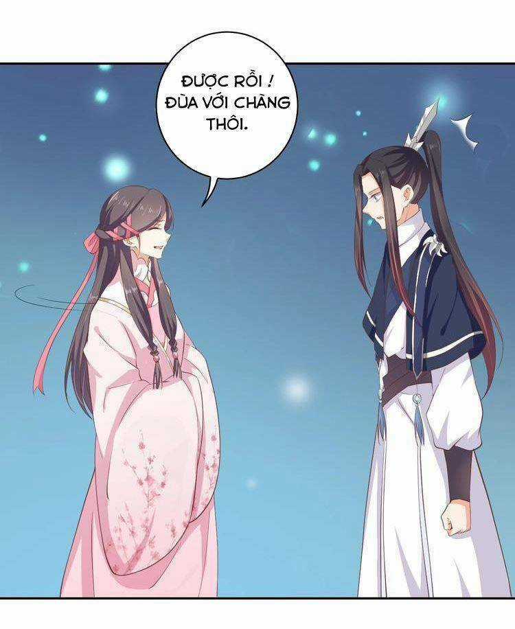 Ngạo Kiều Vương Gia Huyên Náo Phi Chapter 50 trang 25