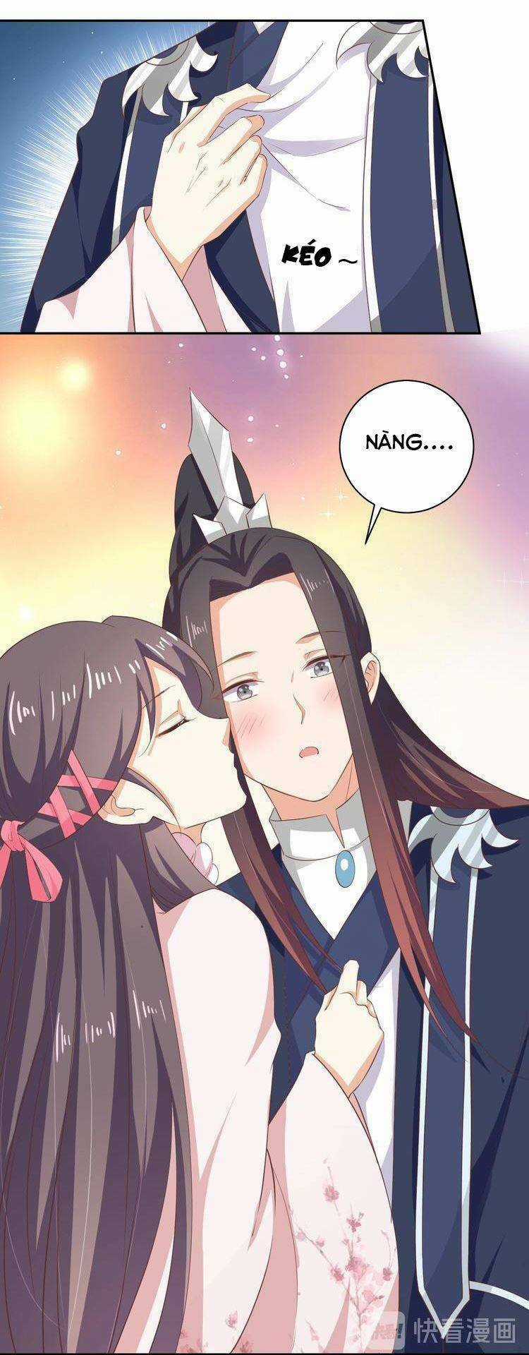 Ngạo Kiều Vương Gia Huyên Náo Phi Chapter 50 trang 26