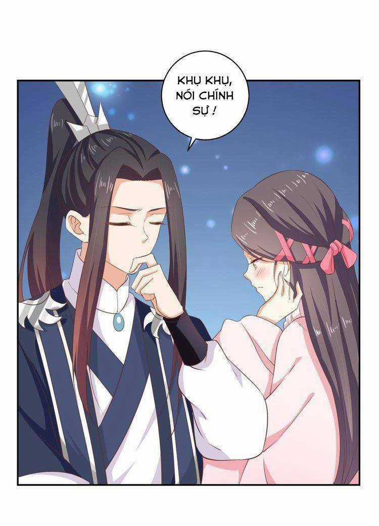 Ngạo Kiều Vương Gia Huyên Náo Phi Chapter 50 trang 29