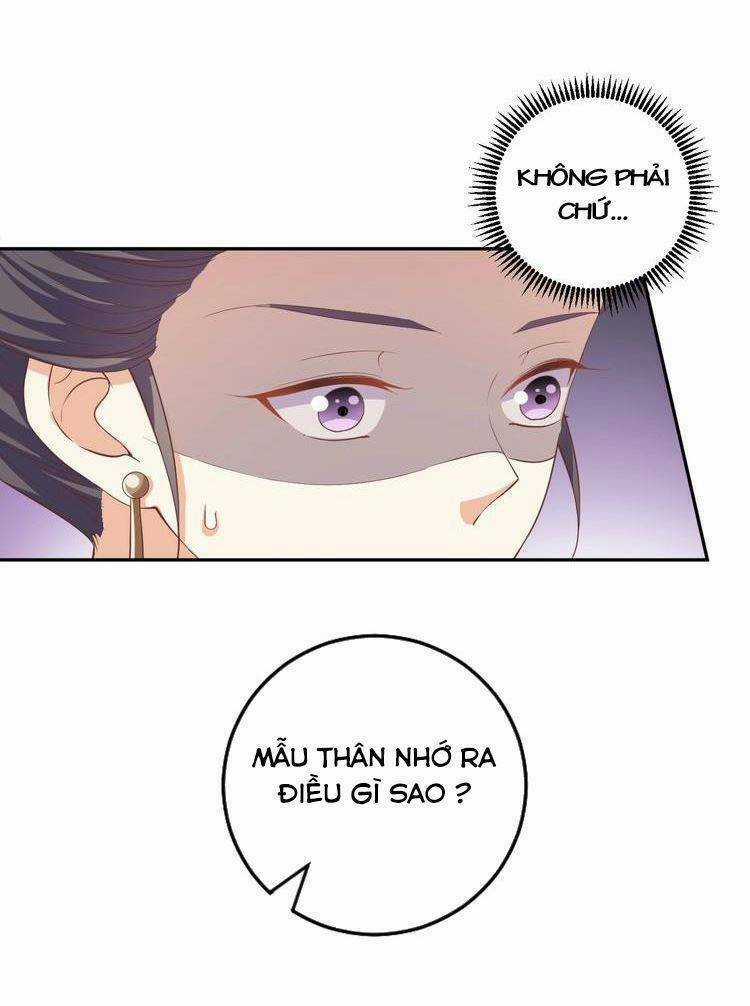 Ngạo Kiều Vương Gia Huyên Náo Phi Chapter 50 trang 3